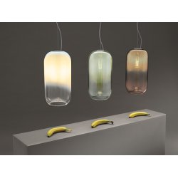 Gople Pendel - Medium - White - Artemide