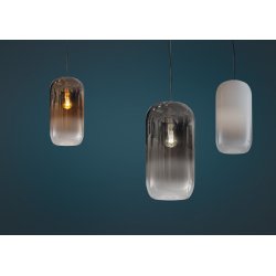 Gople Pendel - Medium - White - Artemide