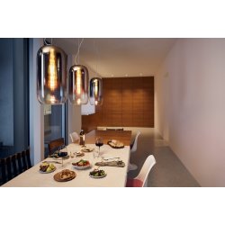 Gople Pendel - Medium - Kobber - Artemide