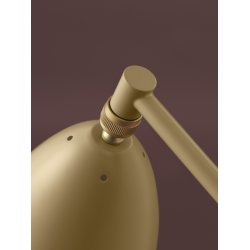 Grshoppa Gulvlampe - Oliven Brun - GUBI