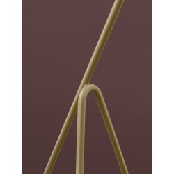 Grshoppa Gulvlampe - Oliven Brun - GUBI