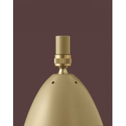 Grshoppa Gulvlampe - Oliven Brun - GUBI