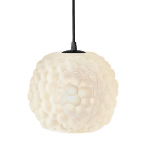 Grape Pendel - Matt Opal - 20 - Halo Design