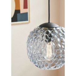 Grape Pendel - Clear - 15 - Halo Design