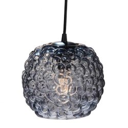 Grape Pendel - Smoke - �20 - Halo Design