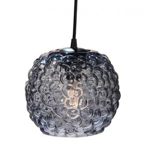 Grape Pendel - Smoke - 20 - Halo Design