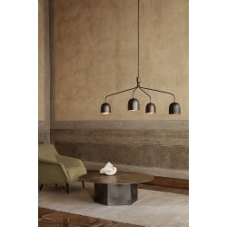 Howard Lysekrone 4 - Lang - 16 - Gunmetal - GUBI