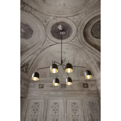 Howard Lysekrone 6 - 16 - Gunmetal - GUBI