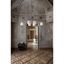 Howard Lysekrone 6 - 16 - Gunmetal/Bone China - GUBI