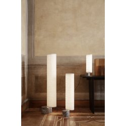 Unbound Gulvlampe - H120 - Canvas - Gubi