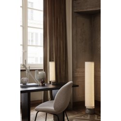 Unbound Gulvlampe - H120 - Canvas - Gubi