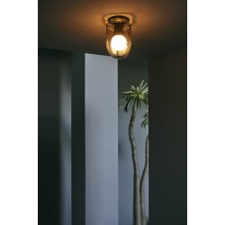 Seine - Loftslampe - Antik/Rg- Gubi