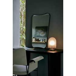 Seine - Bordlampe - Antik/Coral - Gubi