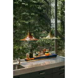 Semi pendel 30 - Fennel Seed Glossy - GUBI