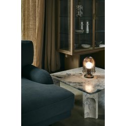 Seine - Bordlampe - Antik/Rg - Gubi