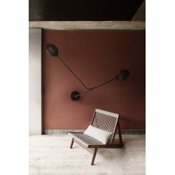 Satellite Loft/Vglampe - Sort/Hvid - GUBI