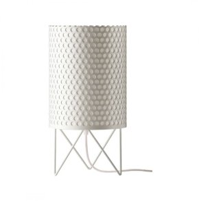 Pedrera Bordlampe ABC PD4 - Hvid - GUBI