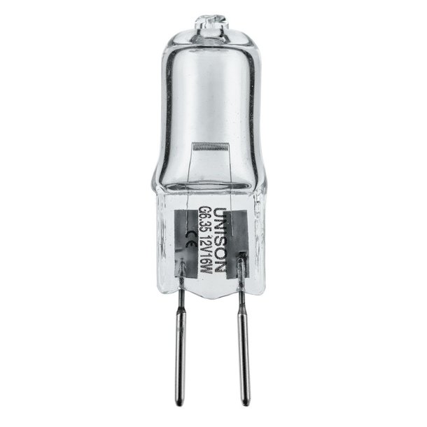 Halogenp�re - Ovnp�re - G6,35 - 26 (35w) - 2-Pak - Unison
