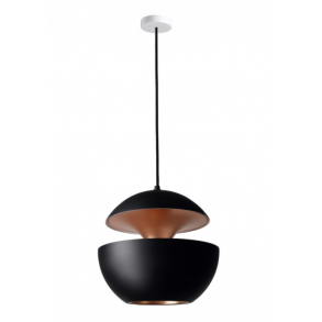 Here Comes the Sun - HCS 350 Sort / Kobber - DCW ditions Paris