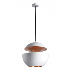 Here Comes the Sun - HCS 350 Hvid / Kobber - DCW ditions Paris