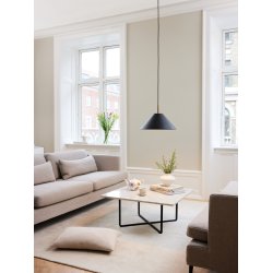 Hygge Pendel - �40 - Grafit Sort - Halo Design