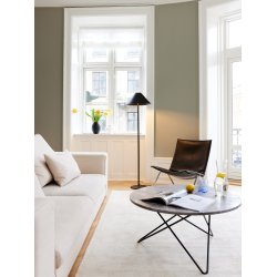 Hygge Gulvlampe - Grafit Sort - �40 - Halo Design