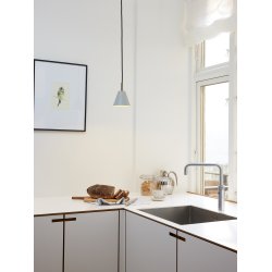 Hygge Pendel - �12 - Varm Gr� - Halo Design