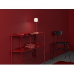 Gil - Bordlampe - Sort - Herstal