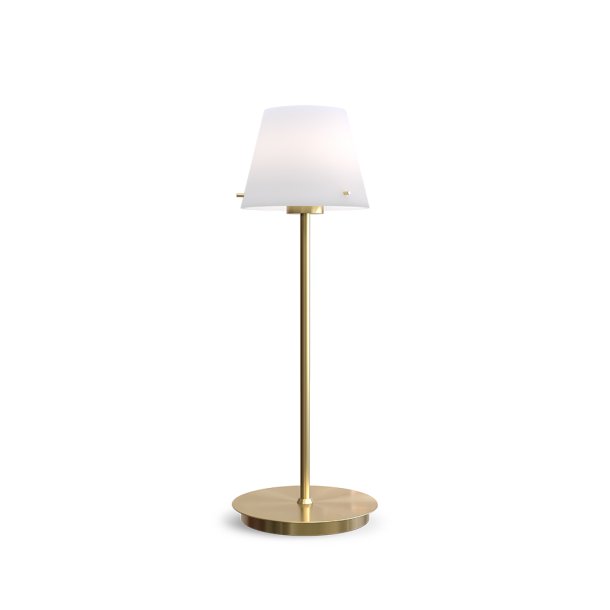 Gil - Bordlampe - Messing - Herstal