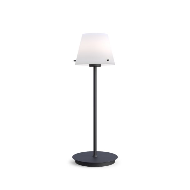 Gil - Bordlampe - Sort - Herstal
