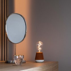 Humble bulb ST64 clear - humble