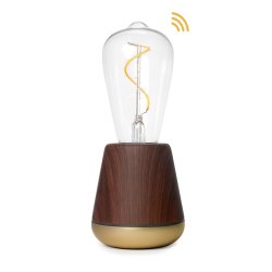 One - Bordlampe - Walnut Smart - humble