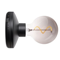 Bee - V�glampe - Black Smoked - humble