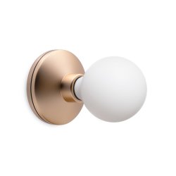 Humble bulb G95 frosted - humble