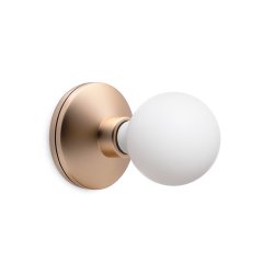 Bee - V�glampe - Gold Frosted - humble