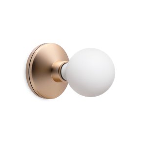 Bee - Vglampe - Gold Frosted - humble