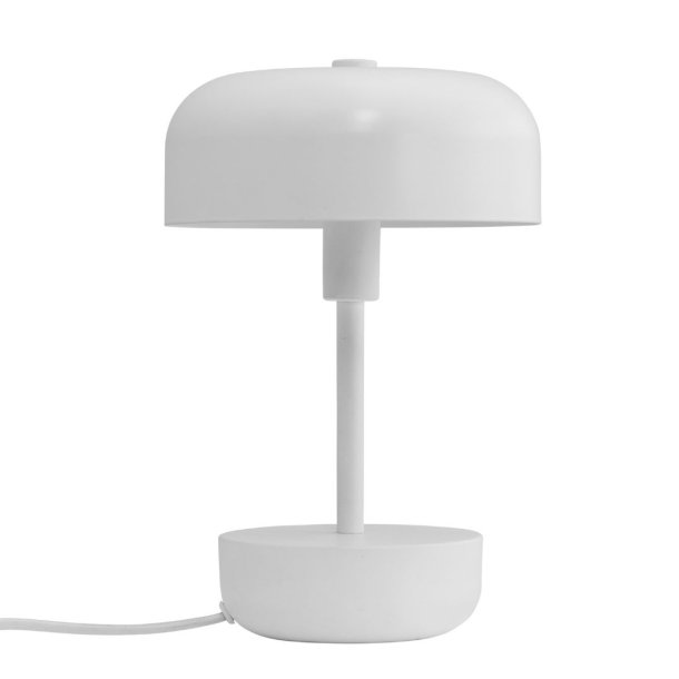 Haipot Bordlampe - Hvid - Dyberg Larsen