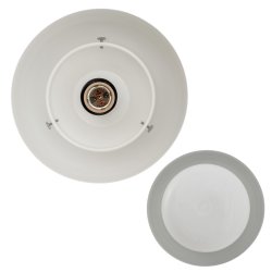 Haipot D23 Pendel - Krom - Dyberg Larsen