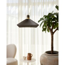 Paris pendel - 40cm - Skov Grn - Halo Design