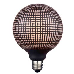 Globe - E27 - Dots - Halo Design
