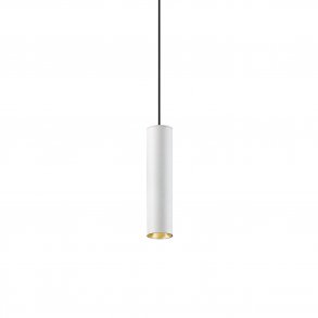 Hanging Bali S Pendel- Hvid/Guld -Egger Licht