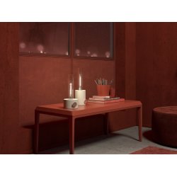 Harbor Bordlampe - Small - Mat Bl - Herstal