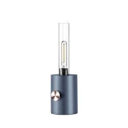 Harbor Bordlampe - Small - Mat Bl - Herstal