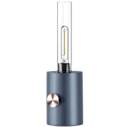 Harbor Bordlampe - Small - Mat Bl - Herstal