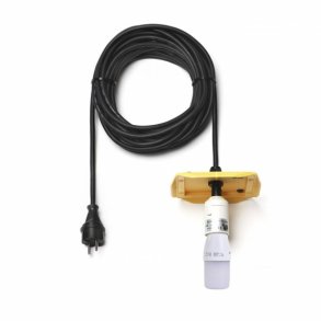 Herrnhuter Stjerne Oph�ng - 130cm - Gul - Udend�rs
