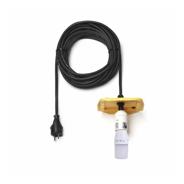 Herrnhuter Stjerne Oph�ng - 130cm - Gul - Udend�rs