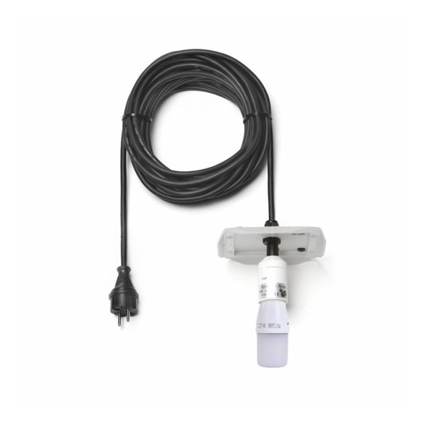 Herrnhuter Stjerne Oph�ng - 130cm - Hvid - Udend�rs