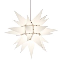 Herrnhuter - Papir Stjerne Ophng