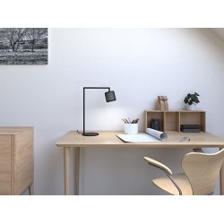 Grain - xs - Bordlampe - Sort - Herstal