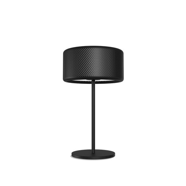 Grain - Bordlampe - Sort - Herstal